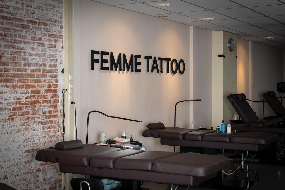 Femme Tattoo Studio