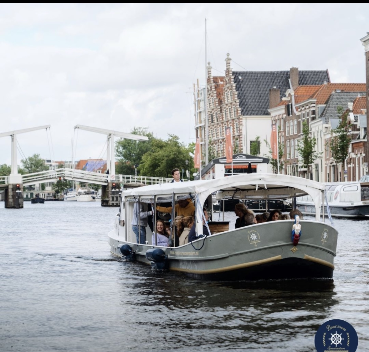 Boat Tours Spaarndam