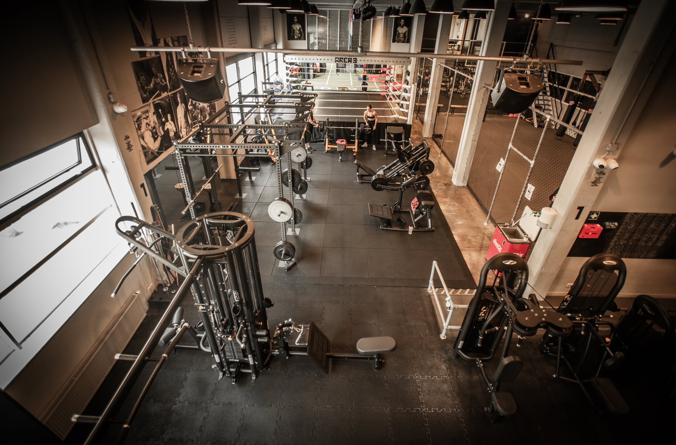 Gym Industries Haarlem