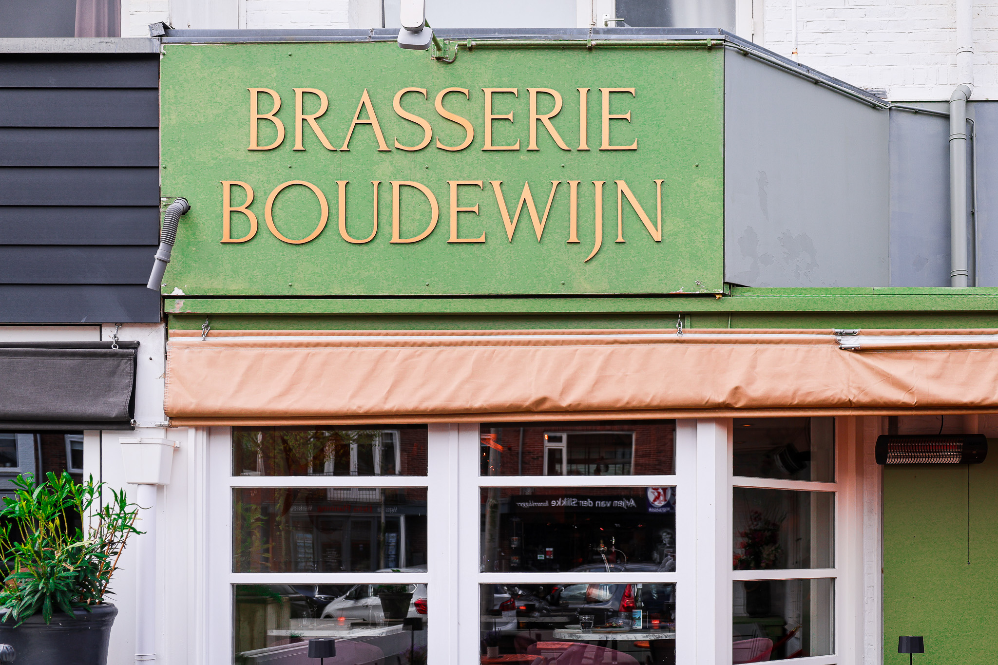 brasserie boudewijn