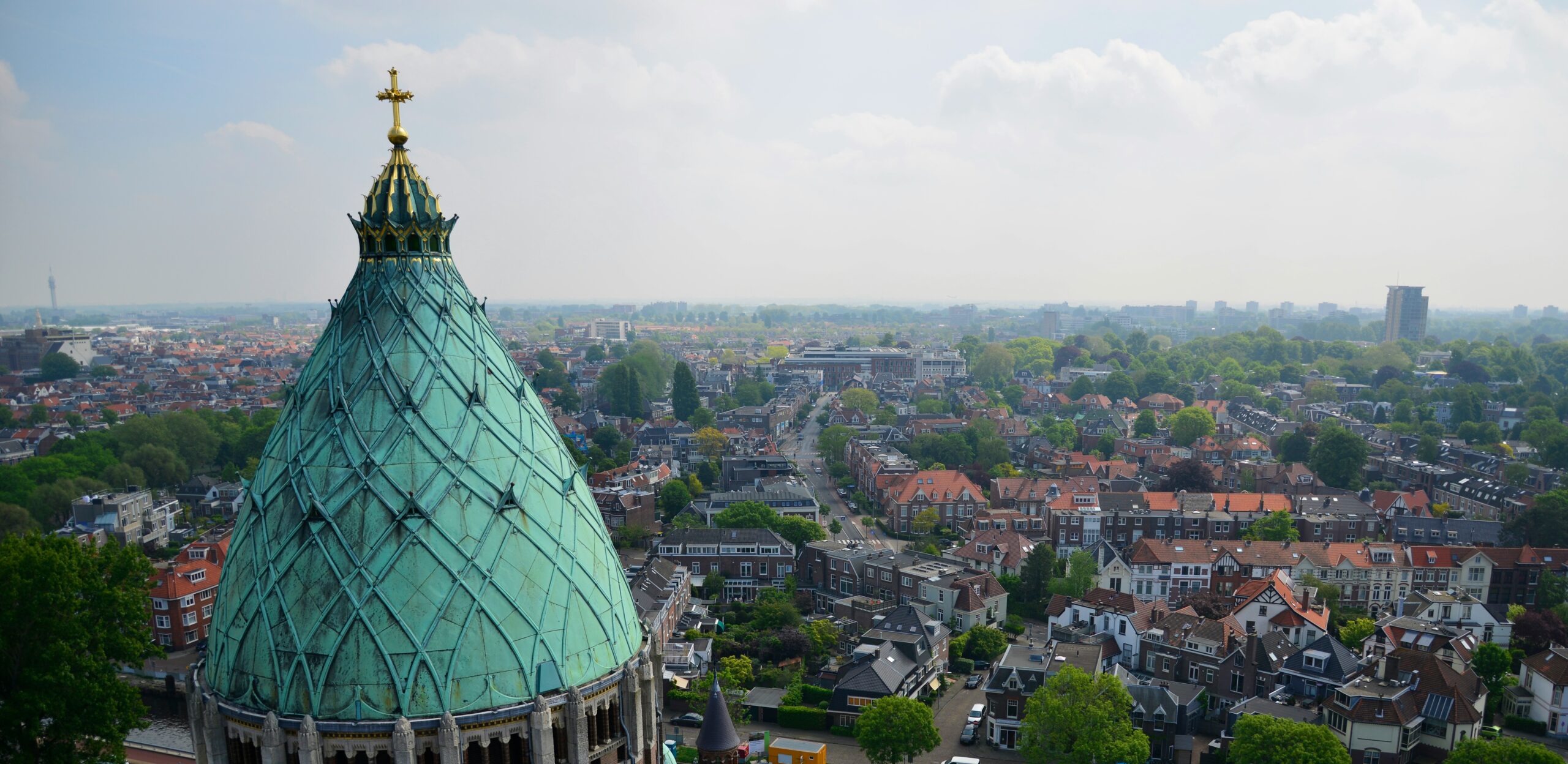 The Jopenkerk: Haarlem's Historic Brewery in a Church