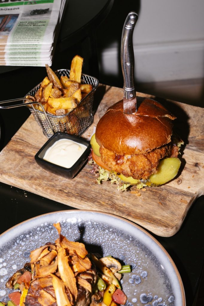 Haarlem Today. photoshoot, restaurant, dinner